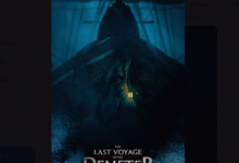 مشاهدة فيلم the last voyage of the demeter مترجم على