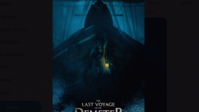 مشاهدة فيلم the last voyage of the demeter مترجم على