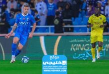 معلق مباراة الهلال وسفاهان في دوري أبطال آسيا 2024