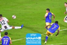 معلق مباراة النصر والشباب في الدوري السعودي على القنوات الناقلة