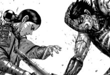 مانجا كينجدوم الفصل 767 Manga Kingdom Chapter