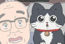 New Kawai Anime ‘Neko Oji’ to Combine Feline Charm with Corporate Life cover