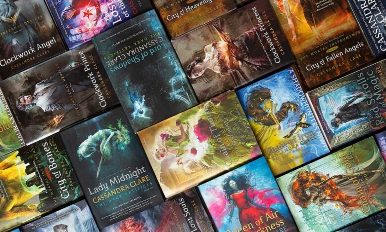 Is the Shadowhunter Saga finished? Latest News on Cassandra Clare’s Last Trilogy cover