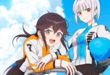 New Anime Series, ‘Rinkai!’ to Feature Women’s Cycling in April 2024 cover