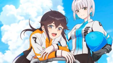 New Anime Series, ‘Rinkai!’ to Feature Women’s Cycling in April 2024 cover