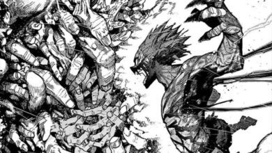 My Hero Academia Chapter 417: Release Date, Speculation, Read Online cover