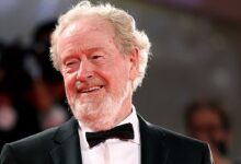 Ridley Scott’s Last Shot at Oscar Glory Falls Desperately Short Again! cover