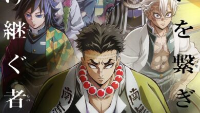 New PV for the ‘Demon Slayer: Hashira Training Arc’ Reveals May 2024 Premiere  cover