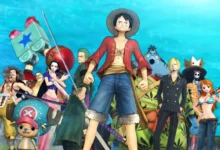 أفضل 8 ألعاب مستوحاة من الأنمي One Piece – الجزء الأول