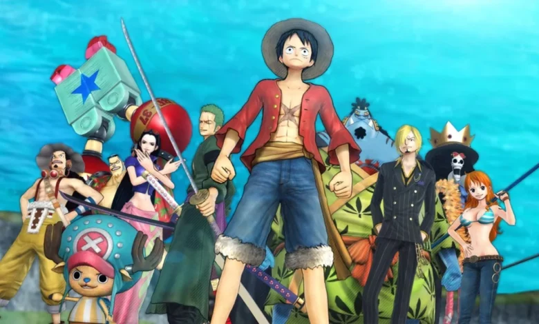 أفضل 8 ألعاب مستوحاة من الأنمي One Piece – الجزء الأول