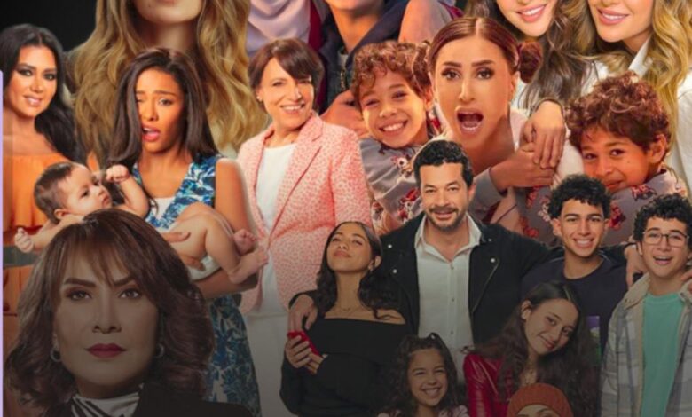 ترند العالم أمهات الدراما اليوم يغيرون الصورة النمطية أمهات الدراما اليوم يغيرون الصورة النمطية