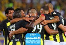 تشكيلة الاتحاد أمام الأحد في الدوري السعودي 2024