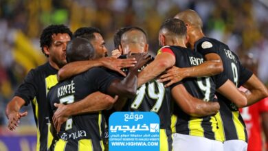 تشكيلة الاتحاد أمام الأحد في الدوري السعودي 2024