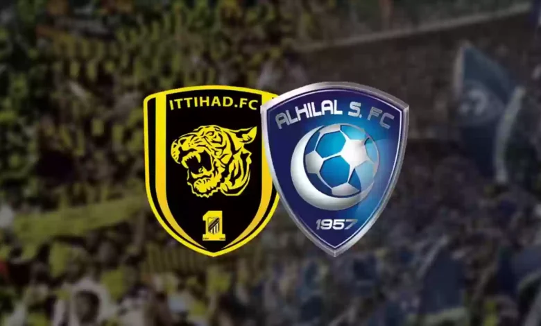 تشكيل الاتحاد ضد الهلال