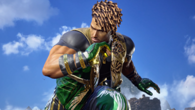 المقاتل الشهير Eddy Gordo قادم إلى Tekken 8 خلال أيام