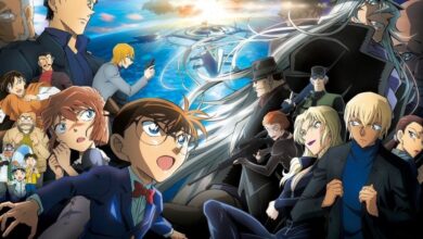 شاهد فيلم كونان 26 الغواصة الحديدية Détective Conan