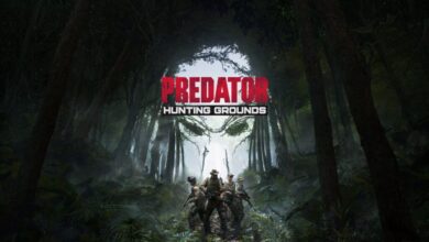 حصرية بلايستيشن Predator Hunting Grounds