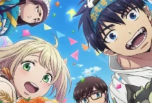 رابط مشاهدة انمي Ao no exorcist الموسم الثالث الحلقة 9 التاسعة مترجمة كاملة HD ايجي بست ماي سيما