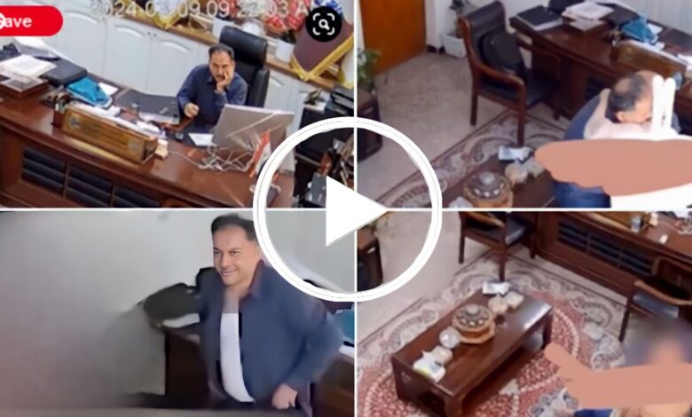 شاهد حصريا.. فيديو فضيحة عماد شعلان الشاوي عميد كلية الحاسوب في البصرة 2024 كامل بدون حذف