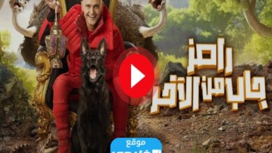 برنامج رامز جاب من الاخر الحلقة 14