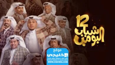 قصة مسلسل شباب القنبلة 12