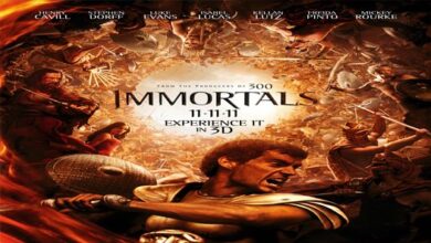 مشاهدة فيلم immortals 2011 مترجم بالعربي الخالدون ايجي بست