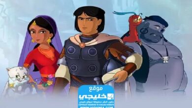 مشاهدة فيلم الفارس والأميرة