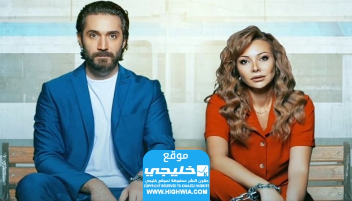 مشاهدة مسلسل العبور الحلقة 1