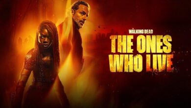 مشاهدة مسلسل ريك وميشون The Walking Dead The Ones Who Live الحلقة 4 مترجمة بدقة عالية HD ايجي بست ماي سيما