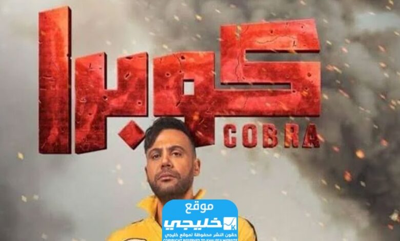 مشاهدة مسلسل كوبرا الحلقة 4