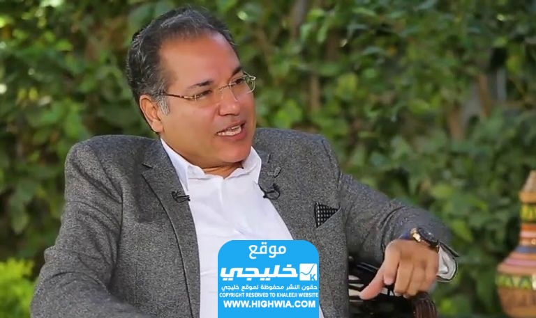 معلومة حصرية.. من هو سامح سعد الذي اختار الفيزياء وترك الشعر؟