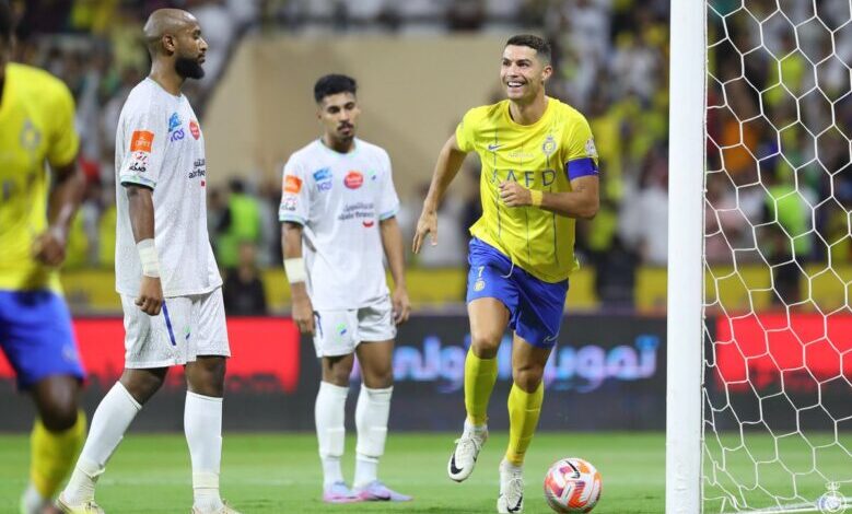 من هنا.. رابط حجز تذاكر مباراة النصر والفتح في الدوري السعودي 2024 وخطوات الحجز