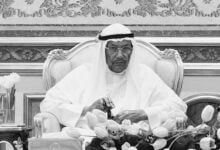 وفاة الشيخ صقر بن راشد القاسمي؛  إليكم السبب والتفاصيل