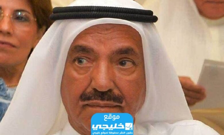 وفاة محمد الشرخ