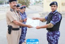 العطل في شرطة عمان السلطانية