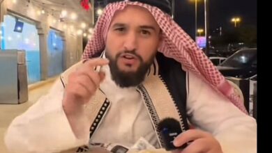 القبض على محمد الويشي في السعودية