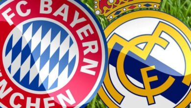 بث مباشر مباراة ريال مدريد وبايرن ميونيخ في دوري أبطال اوروبا 2024