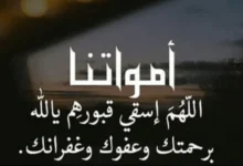 دعاء العشر الاواخر للميت