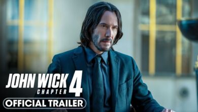 رابط تحميل فيلم John Wick 4 على ايجي بست