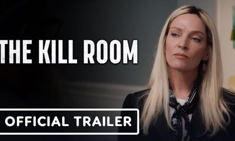 رابط مشاهدة فيلم The Kill Room مترجم كامل على موقع ايجي بست