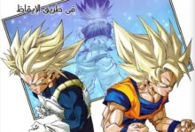 رابط مشاهدة مانجا دراغون بول كاكومي dragon ball kakumei بالعربي