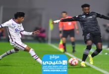 فريق الشباب يواجه أبها من دوري الروشان السعودي