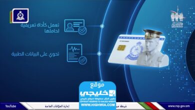 رقم هاتف الرعاية الاجتماعية شرطة عمان 2024 وطرق التواصل