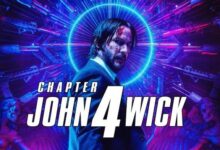 فيلم جون ويك John Wick 4 الجزء الرابع الجديد 2023 مترجم HD على ايجي بست egybest