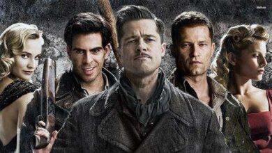 فيلم inglourious basterds مترجم HD على ايجي بست