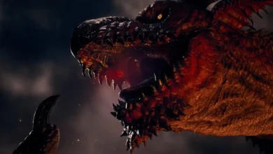 لعبة Dragon’s Dogma 2 أكبر إطلاق للعبة فيديو في بريطانيا لعام 2024 حتى الآن