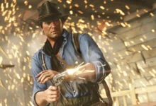 لعبة Red Dead Redemption 2 تظفر بجائزة أفضل جزء ثانٍ للعبة فيديو