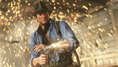 لعبة Red Dead Redemption 2 تظفر بجائزة أفضل جزء ثانٍ للعبة فيديو