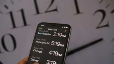 ماهو سر رفض بعض الهواتف تغيير الساعة تلقائيا؟ وماهي طريقة ضبط التوقيت الصيفى على الموبايل؟