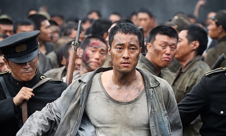 لينك مشاهدة فيلم the battleship island مترجم على موقع ماي سينما